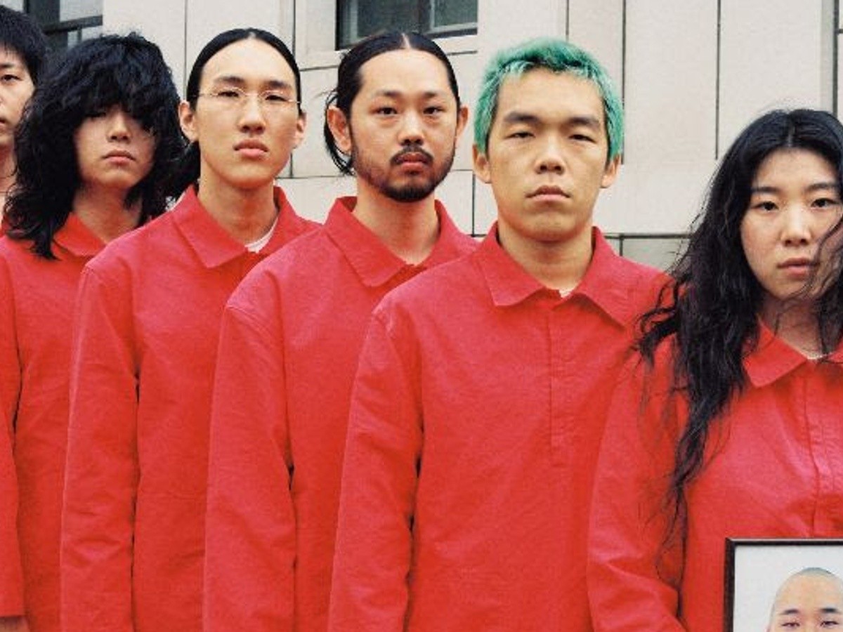 Balming Tiger to release debut album 'JANUARY NEVER DIES' this